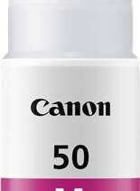 Canon GI50 Magenta Botella de Tinta Original - GI50M/3404C001