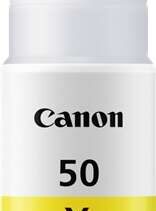 Canon GI50 Amarillo Botella de Tinta Original - GI50Y/3405C001