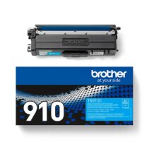 Brother TN910 Cyan Cartucho de Toner Original - TN910C