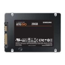 Samsung 870 EVO Disco Duro Solido SSD 250GB 2.5" SATA3