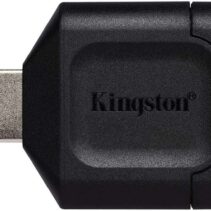 Kingston Lector de Tarjetas SD UHS-II MobileLite Plus USB 3.2 Gen 1