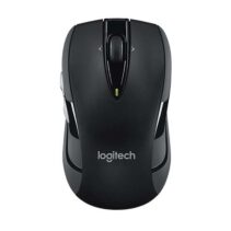 Logitech M545 Raton Inalambrico USB 1000dpi - 5 Botones - Uso Ambidiestro - Color Negro