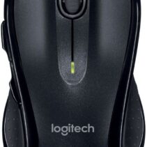 Logitech M510 Raton Laser Inalambrico USB 1000dpi - 7 Botones Programables - Uso Diestro - Color Negro