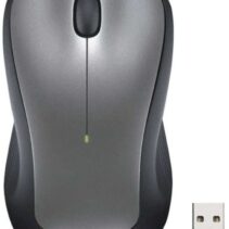 Logitech M310 Raton Inalambrico USB 1000dpi - 3 Botones - Uso Ambidiestro - Color Gris