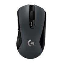 Logitech G603 Raton Inalambrico USB 12000dpi - 5 Botones Programables - Sensor Hero - Tecnologia Lightspeed - Uso Diestro - Color Negro