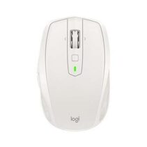 Logitech MX Anywhere 2S Raton Laser Inalambrico USB 4000dpi - 6 Botones - Uso Diestro - Color Gris Claro