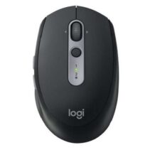 Logitech M590 Silent Raton Inalambrico USB 1000dpi - Silencioso - 7 Botones - Uso Diestro - Color Negro