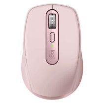 Logitech MX Anywhere 3 Raton Inalambrico USB 4000dpi - 5 Botones - Uso Diestro - Color Rosa Claro