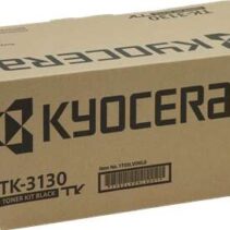 Kyocera TK3130 Negro Cartucho de Toner Original - 1T02LV0NL0