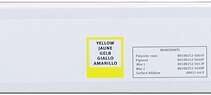 OKI C310/C510/MC351/MC361 Amarillo Cartucho de Toner Original - 44469704