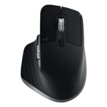 Logitech MX Master 3 Raton Inalambrico USB 4000dpi para Mac - Recargable - 7 Botones - Uso Diestro - Color Gris Espacial