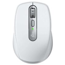 Logitech MX Anywhere 3 Raton Inalambrico USB 4000dpi para Mac - Recargable - 5 Botones - Uso Diestro - Color Blanco