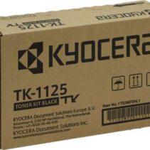 Kyocera TK1125 Negro Cartucho de Toner Original - 1T02M70NL0/1T02M70NL1