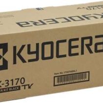 Kyocera TK3170 Negro Cartucho de Toner Original - 1T02T80NL0/1T02T80NL1