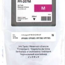 Canon PFI207 Magenta Cartucho de Tinta Original - PFI207M/8791B001