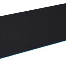 Logitech G840 Alfombrilla XL Gaming - Flexible - Base de Goma - 90x40x0.3cm - Color Negro