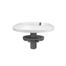 Logitech Soporte de Base de Microfono Rally - Mesas de entre 20-50mm de Grosor - Apto para Techos - Color Blanco