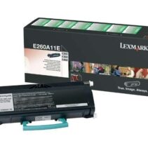 Lexmark E260/E360/E460/E462 Negro Cartucho de Toner Original - E260A11E