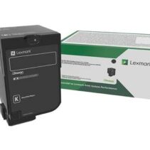 Lexmark CS727/CS728/CX727 Negro Cartucho de Toner Original - 75B20K0