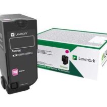 Lexmark CS727/CS728/CX727 Magenta Cartucho de Toner Original - 75B20M0