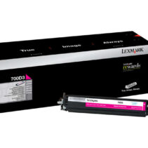 Lexmark CS310/CS410/CS510/CX310/CX410/CX510 Magenta Revelador Original - 70C0D30/700D3