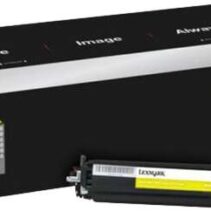 Lexmark CS310/CS410/CS510/CX310/CX410/CX510 Amarillo Revelador Original - 70C0D40/700D4