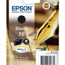 Epson T1621 Negro Cartucho de Tinta Original - C13T16214012