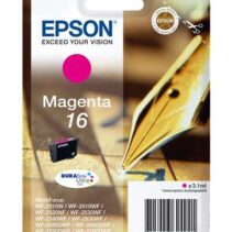 Epson T1623 Magenta Cartucho de Tinta Original - C13T16234012