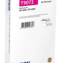 Epson T9073 Magenta Cartucho de Tinta Original - C13T907340