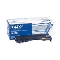 Brother TN2005 Negro Cartucho de Toner Original