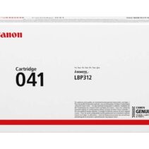 Canon 041 Negro Cartucho de Toner Original - 0452C002