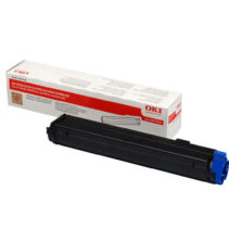 OKI B410/B420/B430/B440/MB460/MB470/MB480 Negro Cartucho de Toner Original - 43979102