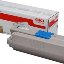 OKI C301DN/C321DN/MC342DN Negro Cartucho de Toner Original - 44973536