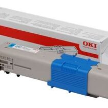 OKI C301DN/C321DN/MC342DN Cyan Cartucho de Toner Original - 44973535