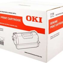 OKI B721/B731/MB760/MB770 Negro Cartucho de Toner Original - 45488802