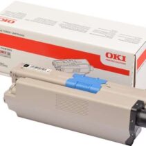 OKI C332DN/MC363DN/MD363DN Negro Cartucho de Toner Original - 46508716