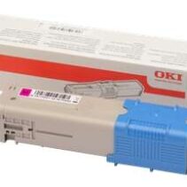 OKI C332DN/MC363DN/MD363DN Magenta Cartucho de Toner Original - 46508714