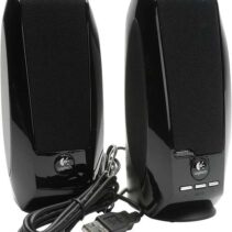 Logitech S150 Altavoces USB 2.0 1.2W - Cable de 1.20m - Color Negro