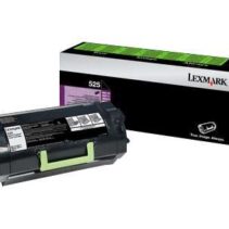 Lexmark MS810/MS811/MS812 Negro Cartucho de Toner Original - 52D2000/522