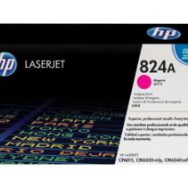 HP CB387A Magenta Tambor de Imagen Original - 824A (Drum)