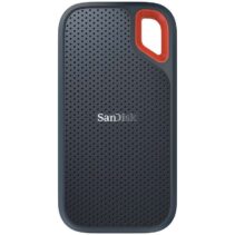 Sandisk Extreme Portable Disco Duro Solido Externo SSD V2 500GB USB-C 3.2