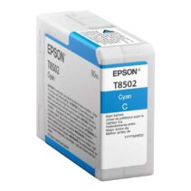 Epson T8502 Cyan Cartucho de Tinta Original - C13T850200