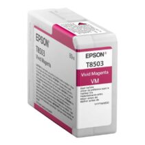 Epson T8503 Magenta Cartucho de Tinta Original - C13T850300