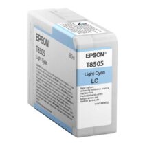 Epson T8505 Cyan Light Cartucho de Tinta Original - C13T850500