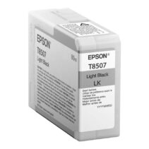 Epson T8507 Negro Light Cartucho de Tinta Original - C13T850700