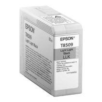 Epson T8509 Negro Light Light Cartucho de Tinta Original - C13T850900