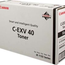 Canon CEXV40 Negro Cartucho de Toner Original - 3480B006