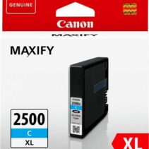 Canon PGI2500XL Cyan Cartucho de Tinta Original - 9265B001