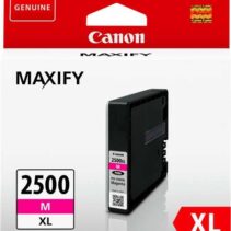 Canon PGI2500XL Magenta Cartucho de Tinta Original - 9266B001