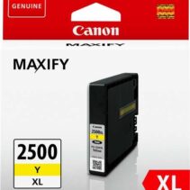 Canon PGI2500XL Amarillo Cartucho de Tinta Original - 9267B001